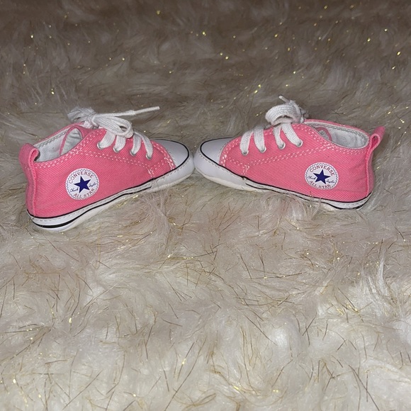 Converse | Pink | size 4 - Picture 5 of 9